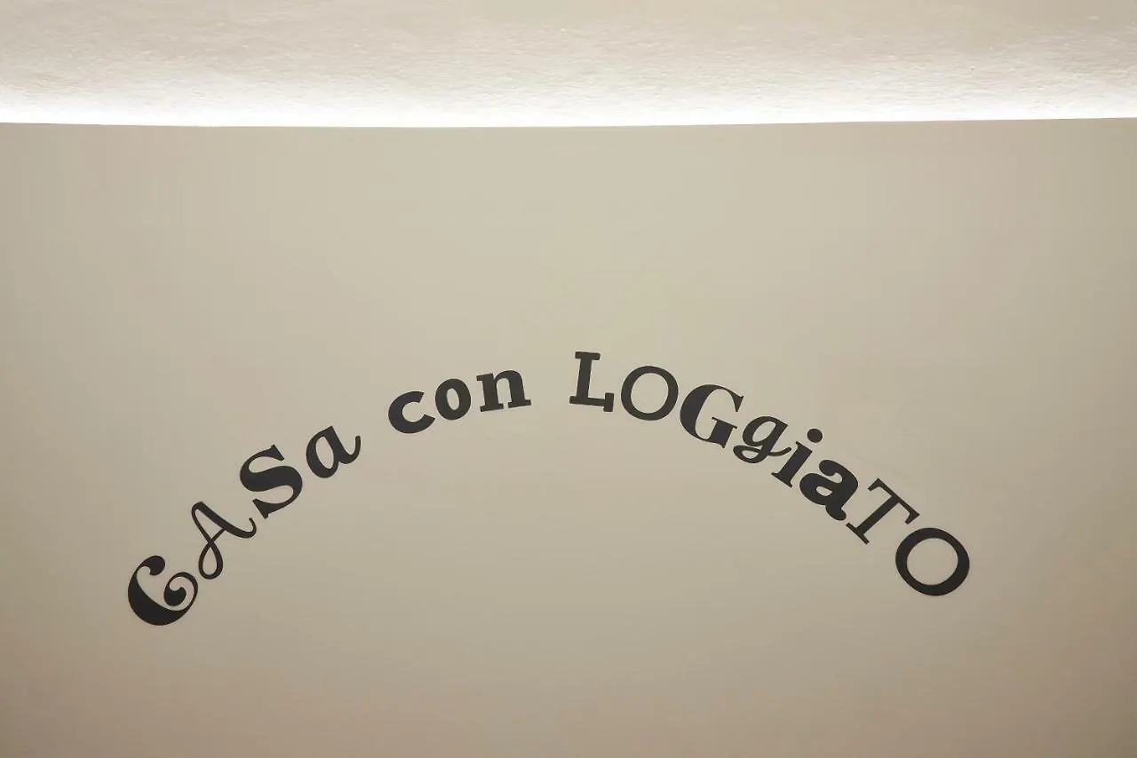Casa con Loggiato residenza storica Siena Appartamento